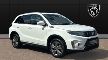 Suzuki Vitara 1.4 Boosterjet 48V Hybrid SZ-T 5dr Petrol Estate